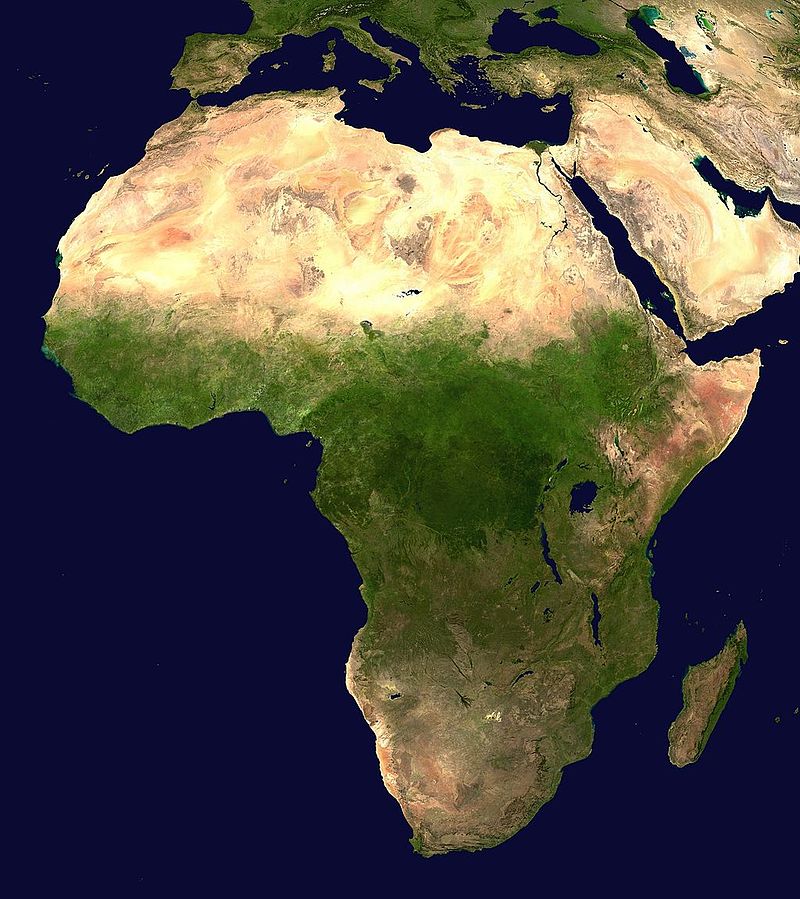 800px-Africa_satellite_orthographic